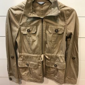 Cargo lightweight jacket